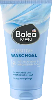 Balea Men Sensitive gel za umivanje 150ml