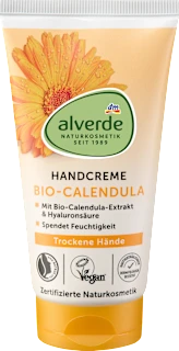 Alverde krema za ruke neven 75ml