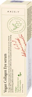 Axis-Y Vegan Collagen serum za okoloočno područje 10ml