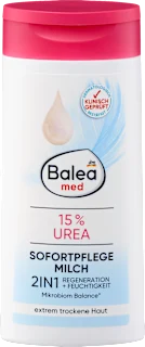 Balea Med mleko za telo sa ureom 15% 250ml