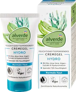 Alverde Hydro krem-gel za lice 50ml