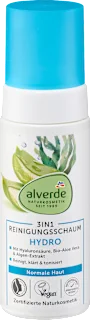Alverde Hydro pena za čišćenje lica 3u1 150ml