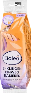 Balea jednokratni brijači sa 3 oštrice 8 komada