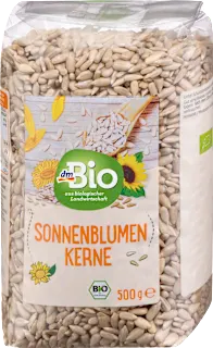 dmBio semenke suncokreta 500g