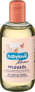 Babylove Mama ulje za telo sa bademovim uljem 250ml
