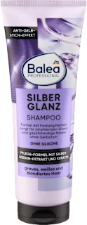 Balea Professional šampon za srebrni sjaj 250ml