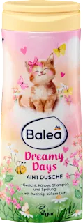 Balea dečji gel za tuširanje 4u1 Dreamy Days 300ml