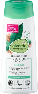 Alverde Clear tonik za lice 200ml