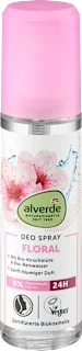 Alverde Pro Climate Floral dezodorans sprej 75ml