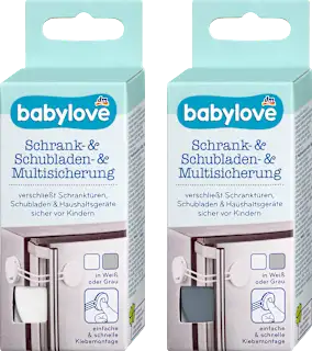 Babylove multifunkcionalna zaštita