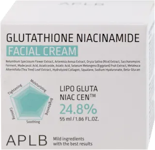 APLB Glutathione Niacinamid krema za lice 55ml
