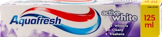 Aquafresh Active White pasta za zube 125ml