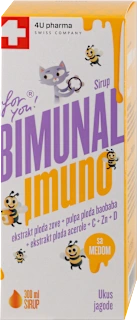 BIMUNAL imuno sirup, 300 ml