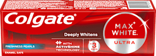 Colgate Max White Ultra Freshness Pearls pasta za zube 50ml
