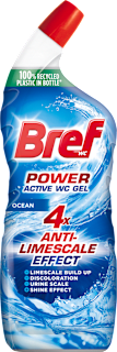 Bref Active gel za WC šolju Ocean 750ml