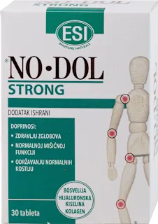 NO DOL STRONG tablete, 30 kom