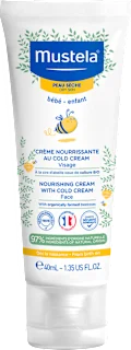 Cold hranjiva krema za lice, za bebe, 40 ml