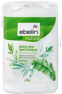 ebelin Nature Maxi tupferi 40 komada