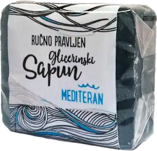Albus Mediteran glicerinski sapun 120g