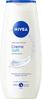 creme soft gel za tuširanje, 250 ml