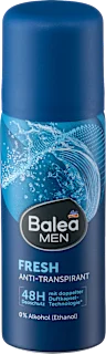 Balea Men Fresh antiperspirant sprej 50ml