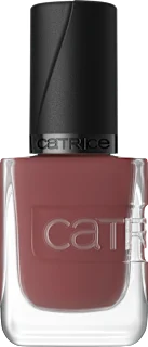 Catrice Gel Affair lak za nokte Soft Burgundy 10,5ml