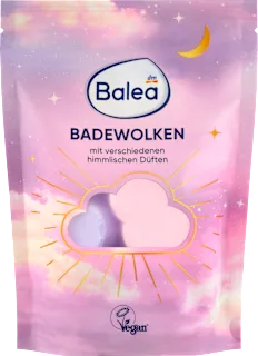 Balea tablete za kupku oblak 5 komada