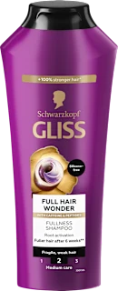 Gliss šampon za kosu Full Hair Wonder 400ml