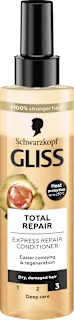 Gliss Total Repair 19 sprej regenerator 200ml