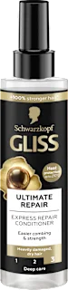 Gliss sprej regenerator Ultimate Repair 200ml