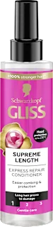 SUPEREME LENGTH EXPRESS REPAIR regenerator u..., 200 ml