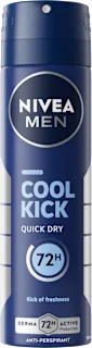 COOL KICK deo sprej za muškarce, 150 ml