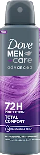 Dove Men+Care Advanced Total Comfort dezodorans sprej 150ml