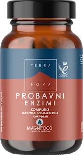 PROBAVNI ENZIMI KOMPLEKS, 50 kom
