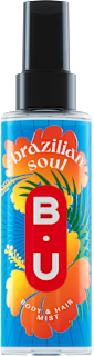 BU body mist Brazilian Soul 200ml