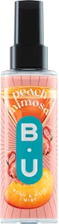 BU body mist Peach Mimosa 200ml