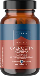 KVERCENTIN KOPRIVA KOMPLEX kapsule, 50 kom