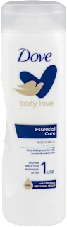 Dove Body Milk Essential mleko za telo 250ml