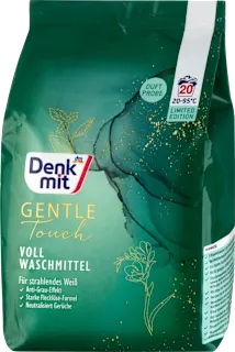 Denkmit detergent za beli veš Gentle Touch 1,3kg