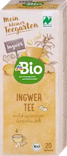 dmBio čaj od đumbira 30g