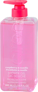 Ciroa gel za tuširanje malina i vanila 500ml