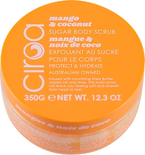 Ciroa piling za telo mango i kokos 350g
