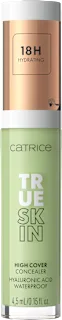 Catrice True Skin High Cover korektor 300 CC Green 4,5ml