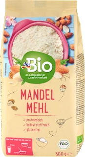 dmBio bademovo brašno 300g