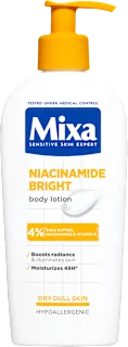 Mixa Niacinamide Bright losion za telo 400ml