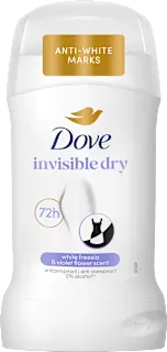 Dove Invisible Dry antiperspirant stik 50ml