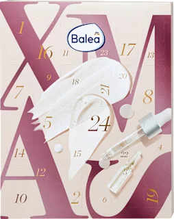 Balea adventski kalendar za lice 2026