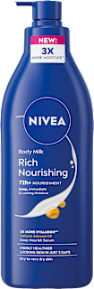 Rich Nourishing mleko za telo, 400 ml