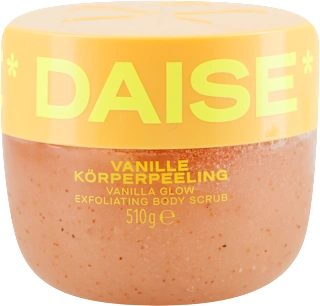 Daise piling za telo Vanilla Glow 510g