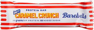 Barebells Salty Caramel Crunch proteinski bar 55g